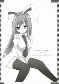 (C70) [TOYBOX (Jacky, Kurikara)] INABA BOX 4 (Touhou Project)