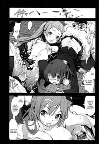 [Mokusei Zaijuu (Mokusei Zaijuu)] Mori Summer Oikari! Chuunibyou no Rikka chan wo Do S na Choukyou Rape! (Chunibyou Demo Koi ga Shitai!) [English] {CGrascal}