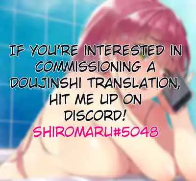 (C94) [Syukurin] Mitsuha ~Netorare 5~ (Kimi no Na wa.)[English] [Shiromaru]