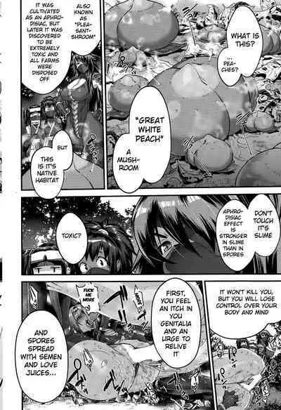 [Koyanagi Royal] Shinobi no Bi | The Way of the Ninja Ch. (3/4/6) [English] Edit color