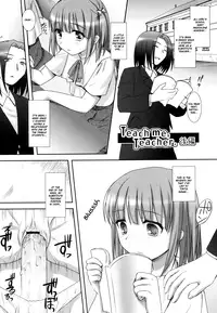 [Mizui Kaou] Little By Little [English] {Hayama_Kotono}