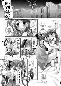 (C77) [Digital Lover (Nakajima Yuka)] D.L. action 50 (Toaru Majutsu no Index) [English]