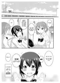 [Soramune (Yuzu Ramune)] Futanari Roshutsu JK desu ga? | What If I'm A Naked Futanari?? [English] [MisterJ167] [Digital]