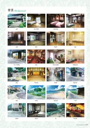 Alice soft "Tsuma wife series" Art Works