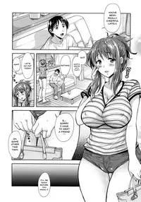 Yokumakezuma no Sukebegao Ch. 1-7