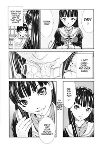 [Seto Yuuki] Allargando [English]