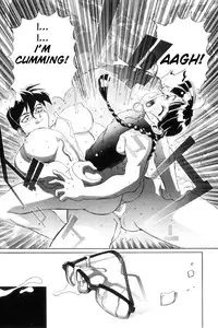 [NeWMeN] Secret Plot DEEP Ch. 1-4 [English] [ShadowRFox]