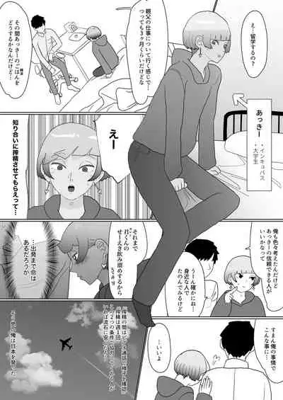 100-nichigo ni Netorareru Succubus♂