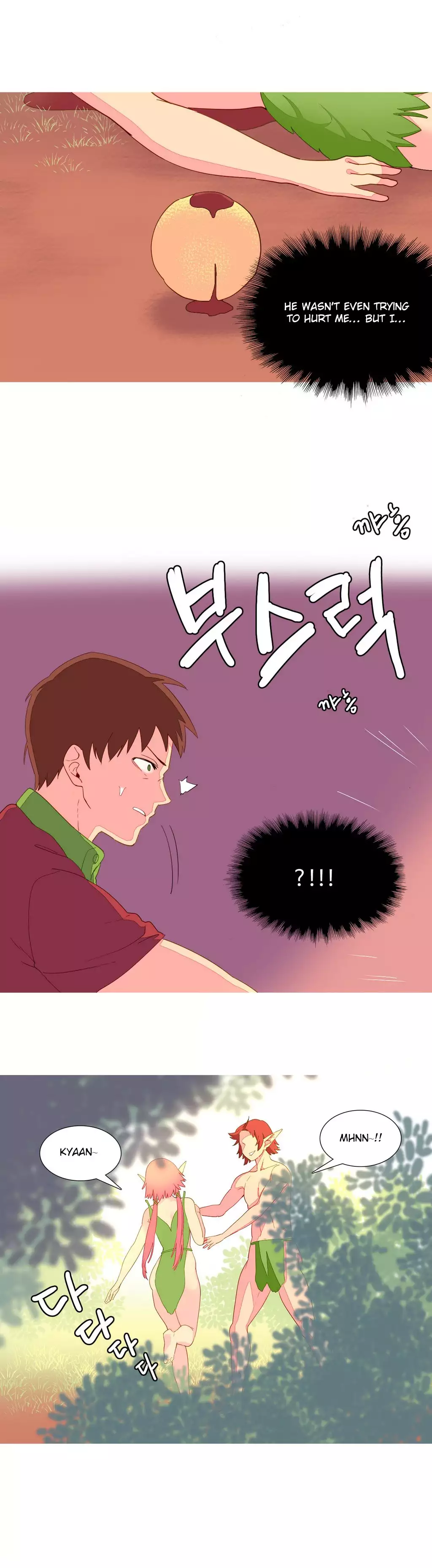A World That I Rule Ch.01-14