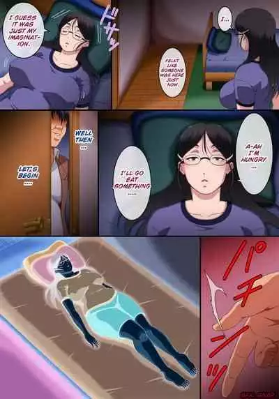 [Comic Onacchi (Juliet Kami)] Something unbelievable happened when I stopped time for 1 month and violated a 42 year old hikikomori woman [English] [Konichiyawa]