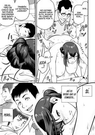 Dankon Sousai ~Hitozuma Kyoushi ga Netorareru made no Kiroku~