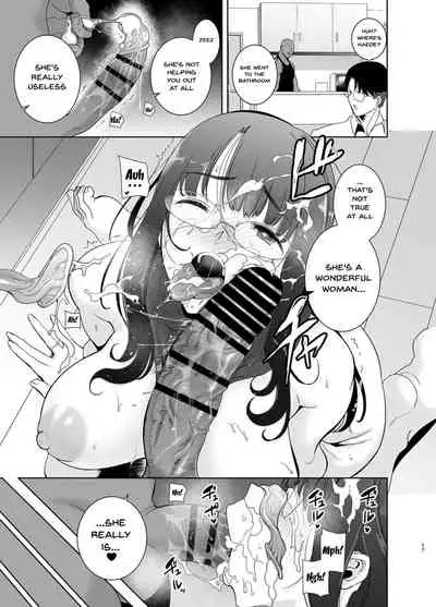 Wild-shiki Nihonjin Tsuma no Netorikata Sono Ichi