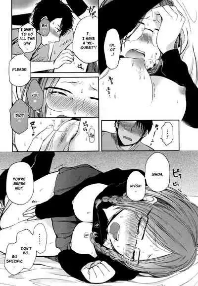 Mokkai Shiyo? | Wanna Do It Again? Ch. 2-5