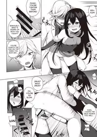 [Yukisaki MIALE] Ore wa Kyou kara Cinderella Aite wa Otoko. Ore wa Onna! - From now on, I’m Cinderella. My Partner is a Man and I’m a Woman! Ch. 1-8 [English]