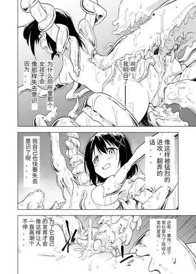Shokushu Play x Beginning | 开始触手Play吧!