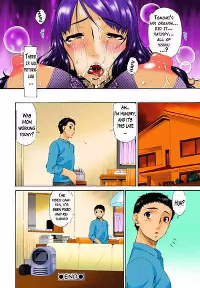 (Bai Asuka) Hametorare colored [English] part two
