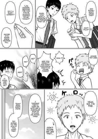 Ore no koto ga Kiraina Tomodachi no Haha ni Hyoui | I Possessed My Friend's Mom, Who Hates Me