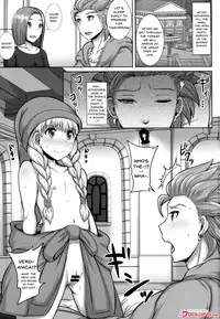 (C93) [Yuasa Rengou (Jean Louis)] Veronica-sama Returns (Dragon Quest XI) [English] {doujins.com}