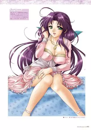 Alice soft "Tsuma wife series" Art Works