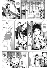 [ERECT TOUCH (Erect Sawaru)] Shinkyoku no Grimoire -PANDRA saga 2nd story- Ch 01-10 + Side Story x 3 [English] [SaHa]