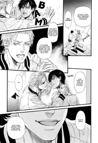 [Ike Reibun] Bi no Kyoujin ~ X Side ~ Ch. 1-4 [English] [Fujoshi Bitches] [Decensored]