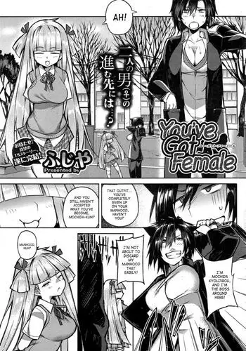 You've Got Female - Chapter 3