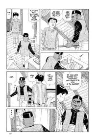 [Maruo Suehiro] Paraiso - Warau Kyuuketsuki 2 | The Laughing Vampire Vol. 2 [English]