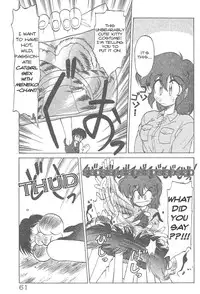 [Neriwasabi] Menekochan Inbi Meneko Henge (Meneko-chan's Dirty Kitten Transformation) [ENG]