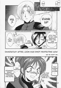 (C54) [Dark Water (Mikuni Jiou, Tatsuse Yumino)] Too Bad (Biohazard [Resident Evil]) [English] [Kizlan]
