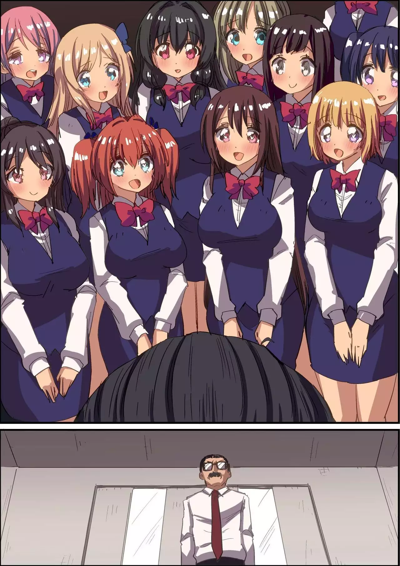 Watashitachi ga "Otona no Omocha" Tsukutte imasu! ~ Seishori Omocha wo Tsukuru Joshi Shain-tachi no Nichijou