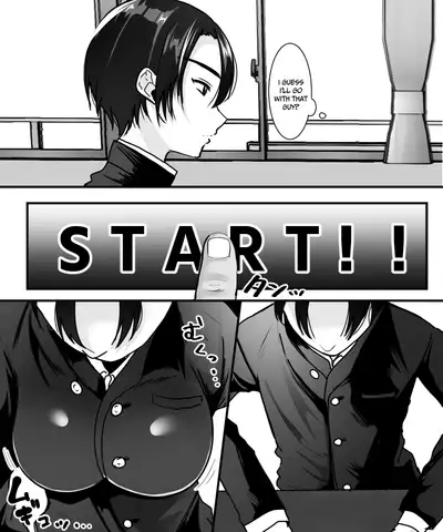 [Amuai Okashi Seisakusho (Labui)] With My Sex Change App, I’ll Turn Him Into the Perfect Gyaru Slut! [English] [akanameTL]