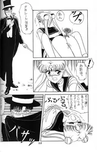 (C45) [Advanced-SS (Anyakunin)] BooTs LeGs 3 (Sailor Moon)