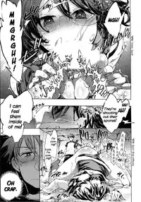 [James Hotate] Itokoi Chidori Vol.01 [English] [Xamayon & For The Halibut scans] HQ 2600 px height