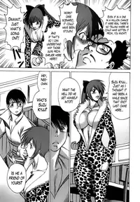 [Nozomu Tamaki] Anego 2 Ch. 10-14 [English] [Lazarus H]