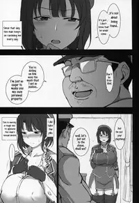 (C89) [50on! (Aiue Oka)] Boku no Aishita Kanmusu 2 | My Beloved Ship Girl 2 (Kantai Collection -KanColle-) [English] [BloodFever]