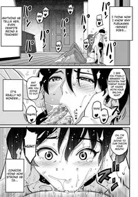 [Hana Hook] Hahaoya Shikkaku - Elite Oyako no M Buta Netorare Tenraku Jinsei & Epilogue Oyako-hen [English/Completed]