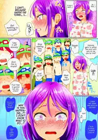 (C88) [H-SQUAD (Guglielmo)] Zenra de Suiei no Jugyou!! | Naked Swimming Class!! [English] =LWB= [Colorized] [Decensored]