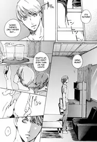 [Pink Junkie] Affection (Persona 4) MC x Yosuke YAOI [Eng.]
