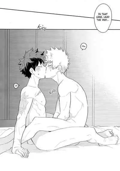 (CCOsaka113) [Bakuchi Jinsei SP (Satsuki Fumi)] Ultra Happy Egoist (Boku no Hero Academia) [English]