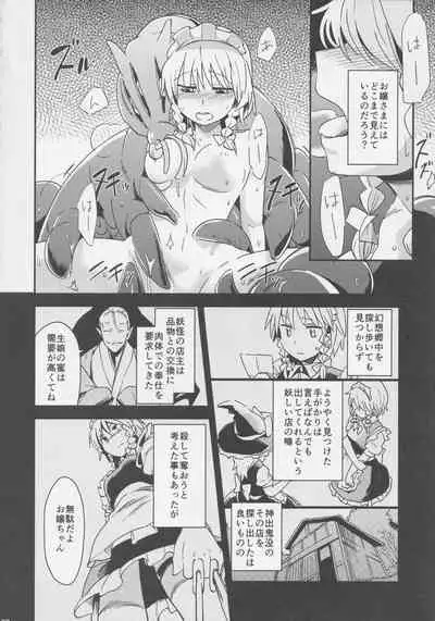 Touhou Okaimono Goudoushi side