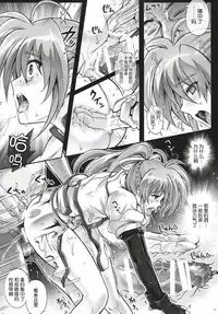 (C86) [Cyclone (Izumi, Reizei)] KukkoRo (Mahou Shoujo Lyrical Nanoha) [Chinese] [脸肿汉化组]