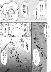 (Reitaisai 5) [IncluDe (Foolest)] BRIGHTNESS DARKNESS (Touhou Project)