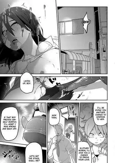 [Tsukusun] Souiu no ni Kibishii Chichi | My Dad's Really Strict About Stuff Like That (Ryona King Vol. 3) [English] [PlativeTL] [Digital]