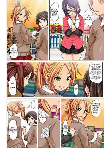 [Marui Maru] Hattara Yarechau!? Ero Seal ~Wagamama JK no Asoko o Tatta 1-mai de Dorei ni~ | Commanding Stickers!? Ero Seal ~With One Sheet Selfish High Schoolers Become Enslaved to Cock 1-21 [English] {Doujins.com} [Digital]