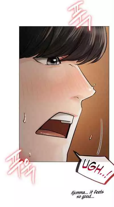 [Gregor, JJangE] Staying with Ajumma (1-20) [English] [ The Blank ] [Ongoing]