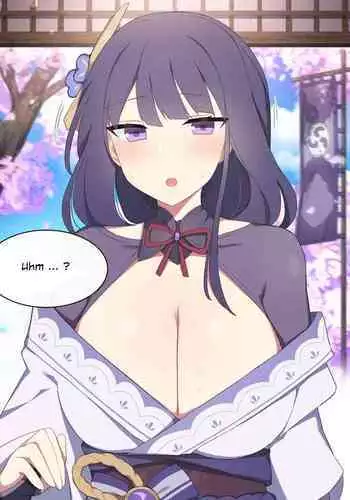 [poyeop] xxxしなければ出られない部屋 (原神) [無修正]
