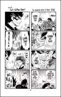 [Hariko no Tora (Midoh Torako)] Datte, Yajuu no Setsuri | That's the Beast's Providence (Eyeshield 21) [English] {Neptise}