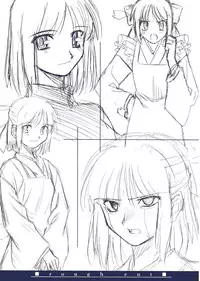 (CR29) [TYPE-MOON (Takeuchi Takashi, Kirihara Kotori)] Tsukihime Dokuhon (Tsukihime)