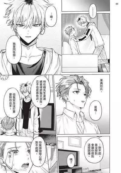 Yoiyami Sugar Cat | 近夜黃昏的Sugar cat Ch. 1-4