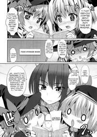 (C76) [Aozora Shoujo (Shirane Taito)] Kawai-teki Keiryaku ~Shuri to Hinari no Neya Monogatari~ | A Cutesy Plan ~Shuri and Hinari's Bedroom Story~ (Koihime Musou) [English] =Team Vanilla=